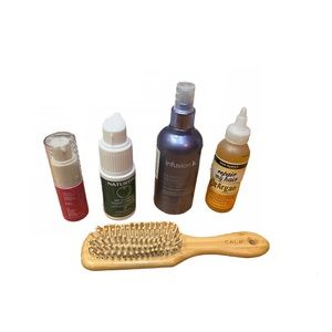 Five Product Haircare Lot